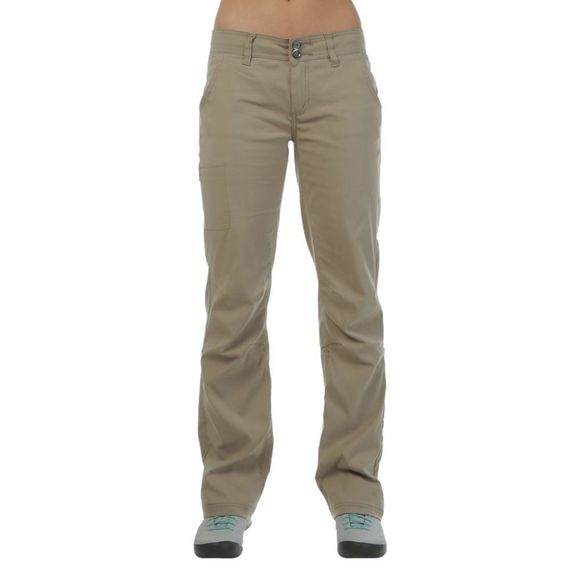 NWT PrAna Halle Pant in Dark Khaki - Picture 3 of 13